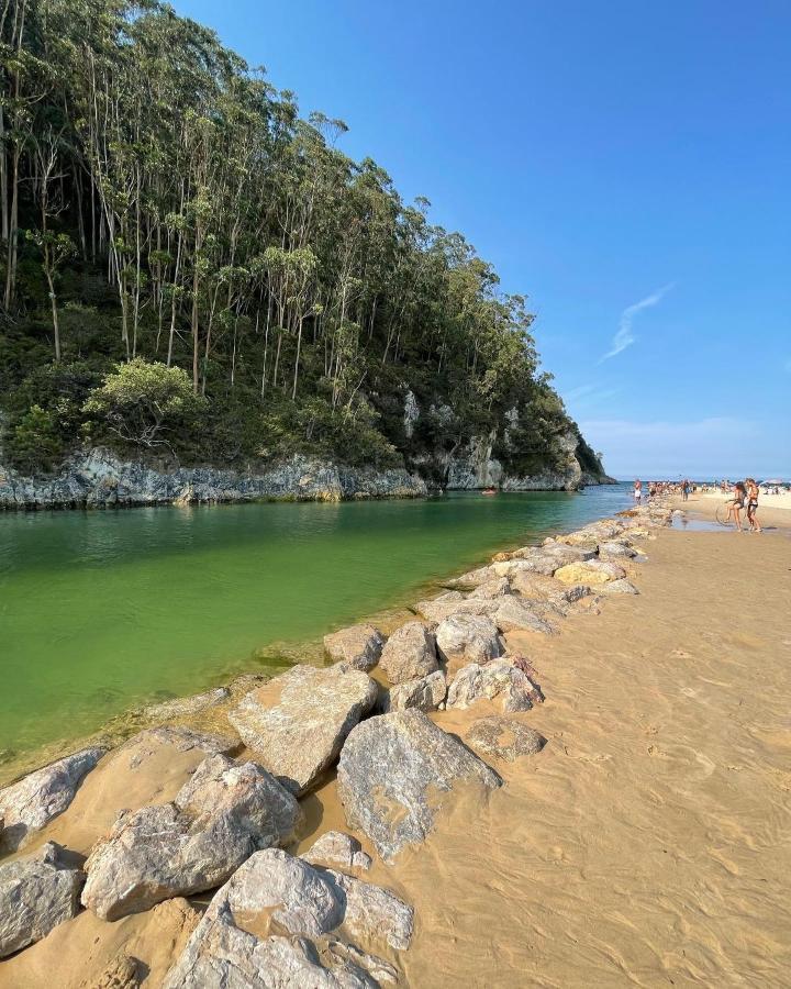 Viviendas Turisticas Los Cubos De Llanes 1 Экстерьер фото