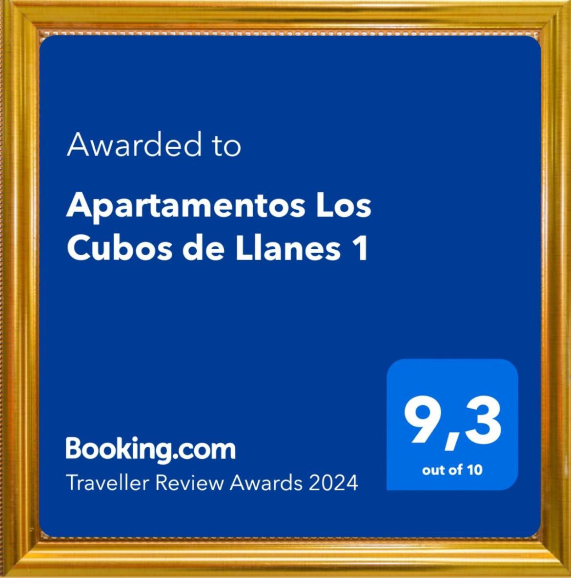 Viviendas Turisticas Los Cubos De Llanes 1 Экстерьер фото